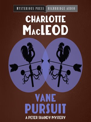 Vane Pursuit - Audiobook